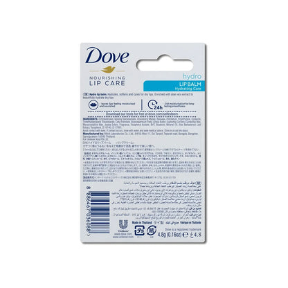 Dove Nourishing Lip Care Hydro 4.8g