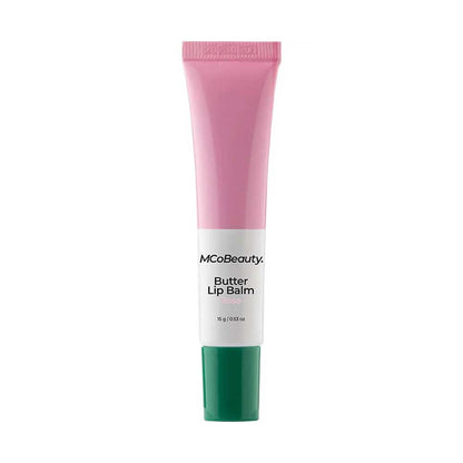 MCoBeauty Butter Lip Balm Rose 15g