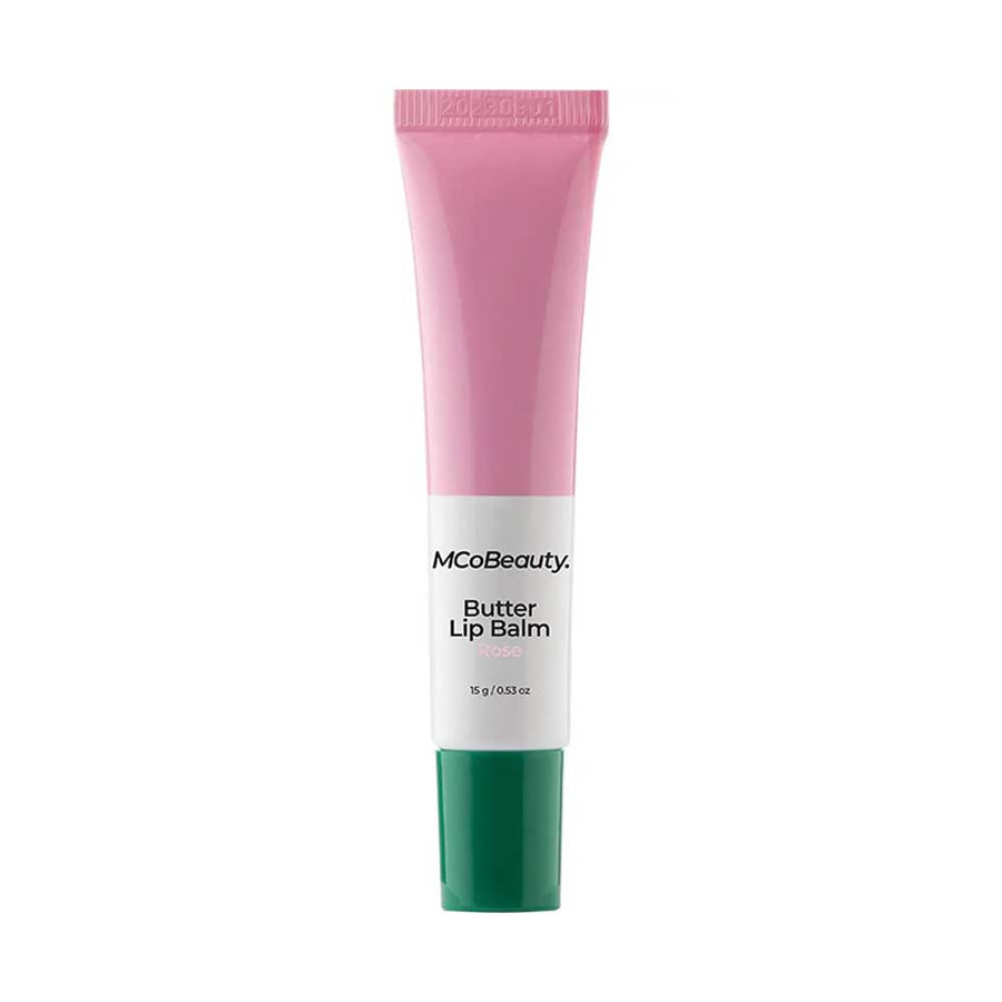 MCoBeauty Butter Lip Balm Rose 15g