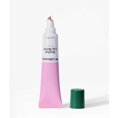 MCoBeauty Butter Lip Balm Rose 15g