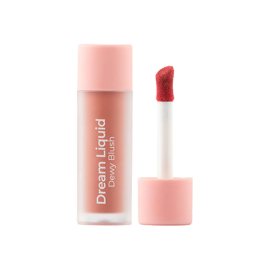 MCoBeauty Dream Liquid Dewy Blush True Rose 4.6ml