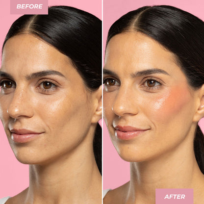 MCoBeauty Dream Liquid Dewy Blush True Rose 4.6ml