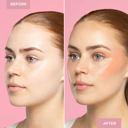 MCoBeauty Dream Liquid Dewy Blush Soft Peach 4.6ml