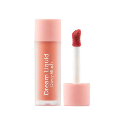 MCoBeauty Dream Liquid Dewy Blush Nude Peach 4.6ml