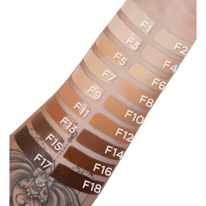 Revolution Fast Base Stick Foundation F1