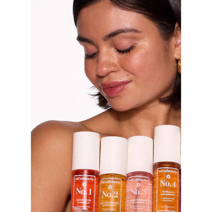 MCoBeauty Essential Fragrance Mist Collection 4pc 4x30ml