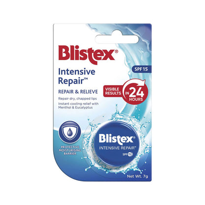 Blistex Intensive Repair Lip SPF15 7g