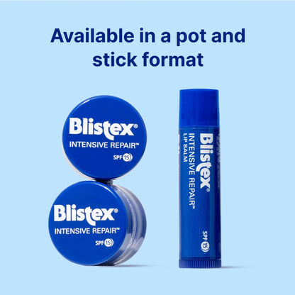 Blistex Intensive Repair Lip SPF15 7g