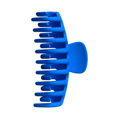 MCoBeauty Hair Claw Jumbo Matte Cobalt