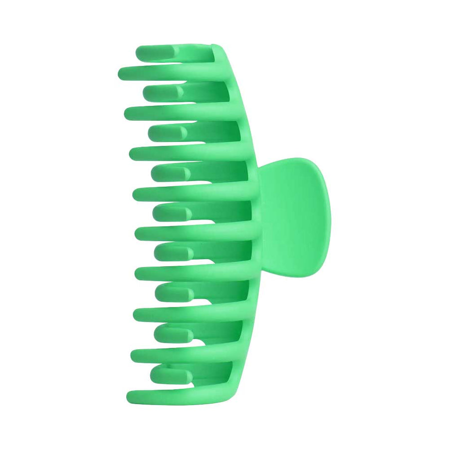 MCoBeauty Hair Claw Jumbo Matte Seafoam