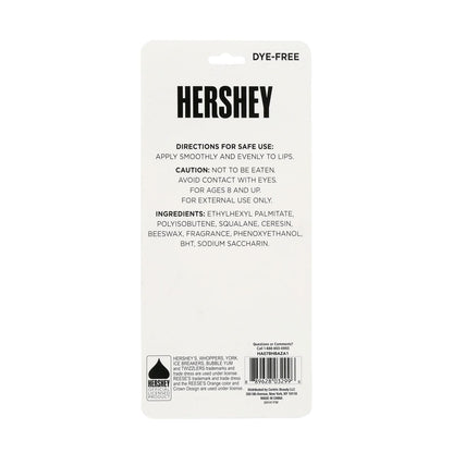 Hershey's Flavored Lip Balm 8pk