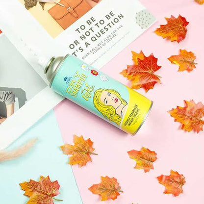 Cedel Dry Shampoo For Light Hair Instant Volume Coconut Fragrance 225g
