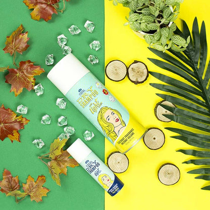 Cedel Dry Shampoo For Light Hair Instant Volume Coconut Fragrance 225g