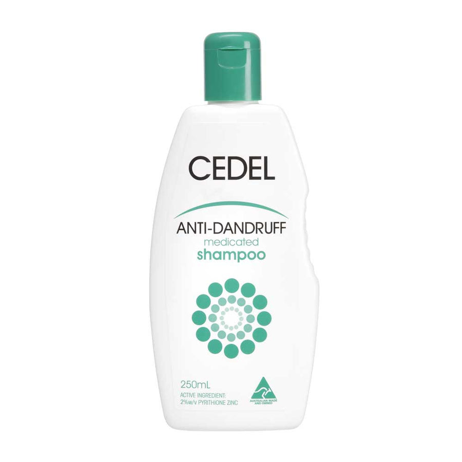 Cedel Anti Dandruff Medicated Shampoo 250ml