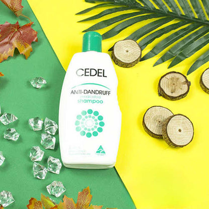 Cedel Anti Dandruff Medicated Shampoo 250ml