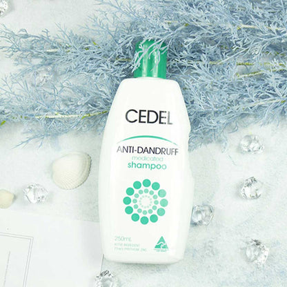 Cedel Anti Dandruff Medicated Shampoo 250ml
