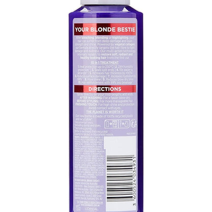 L'Oreal Elvive Colour Protect Leave In Spray All For Blonde 150ml