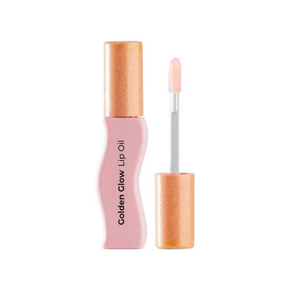 MCoBeauty Golden Glow Lip Oil Watermelon Shimmer 17ml