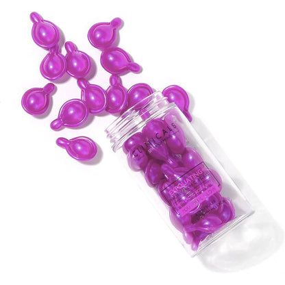 Spascriptions Clinical Exfoliating Facial Serum Capsules 30pk