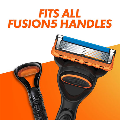 Gillette Razor Fusion 5 Power 1x Handle 1x Cartridge