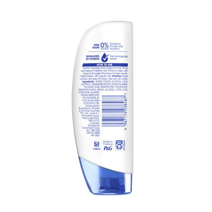 Head & Shoulders Conditioner Anti Dandruff Dry Scalp Care 200ml