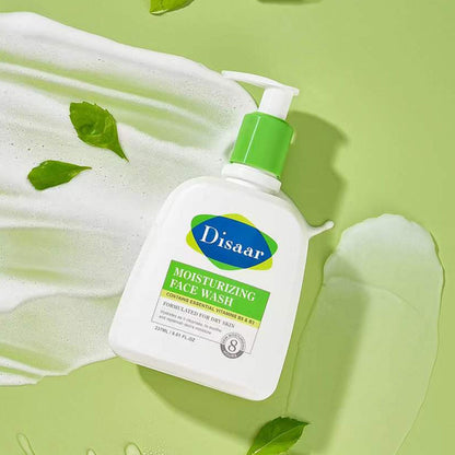Disaar Moisturizing Face Wash 237ml
