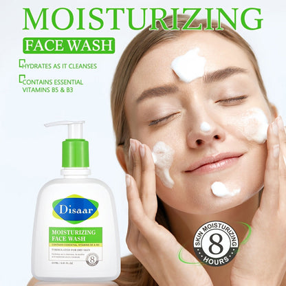 Disaar Moisturizing Face Wash 237ml