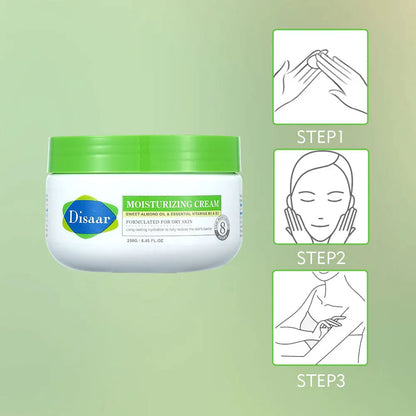 Disaar Moisturizing Cream 250g
