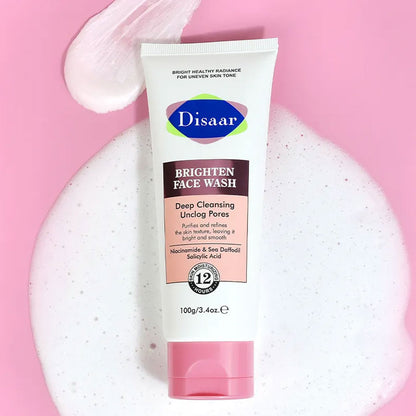 Disaar Brighten Face Wash 100g