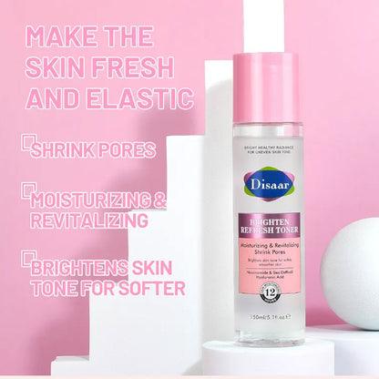 Disaar Brighten Refresh Toner 150ml