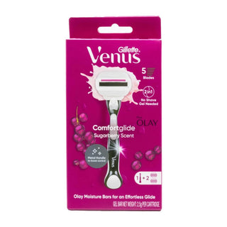 Gillette Venus ComfortGlide Sugarberry Razor
