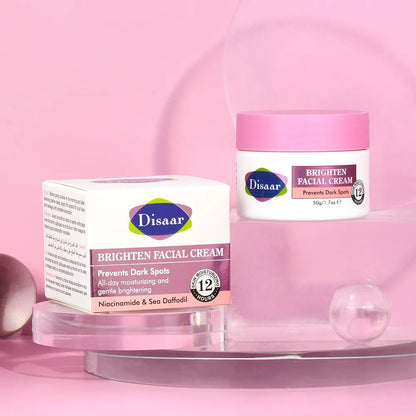 Disaar Brighten Facial Cream 50g