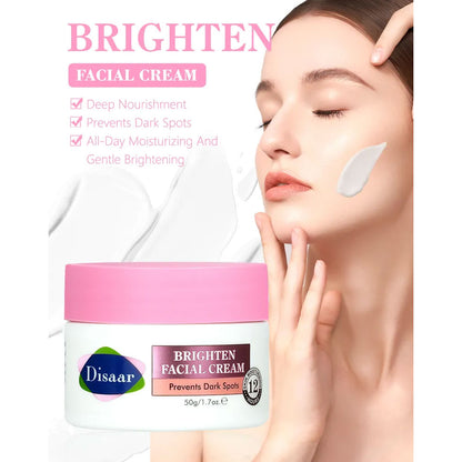 Disaar Brighten Facial Cream 50g
