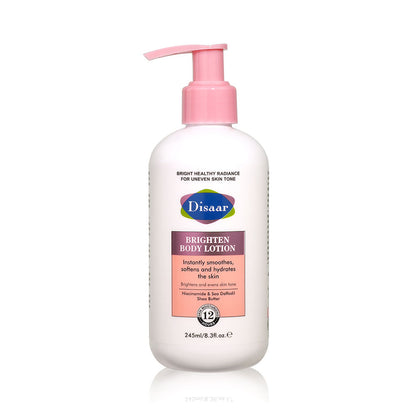 Disaar Brighten Body Lotion 245ml