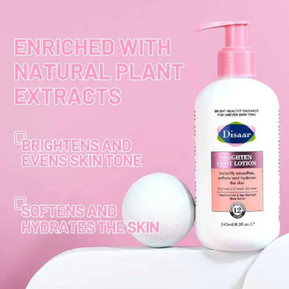 Disaar Brighten Body Lotion 245ml