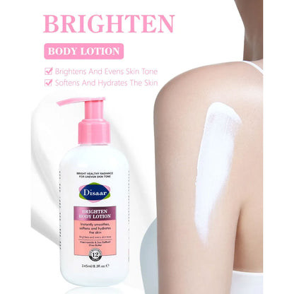 Disaar Brighten Body Lotion 245ml