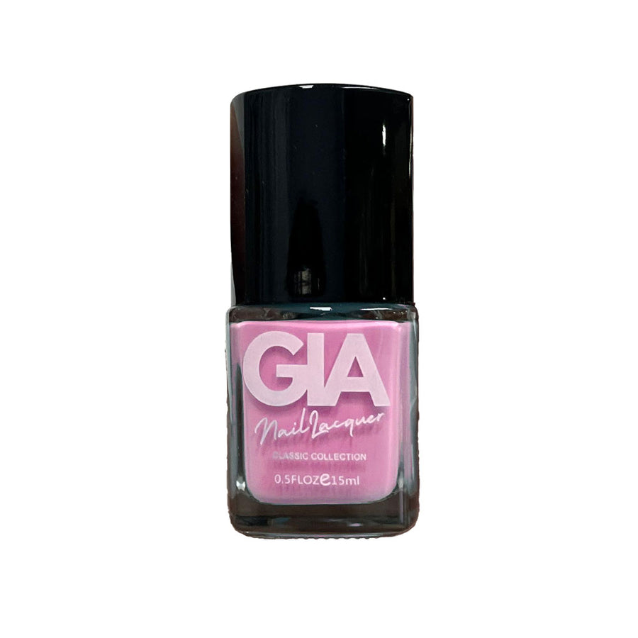 GIA Nail Polish Classic Mix1 381 Lilac 15ml