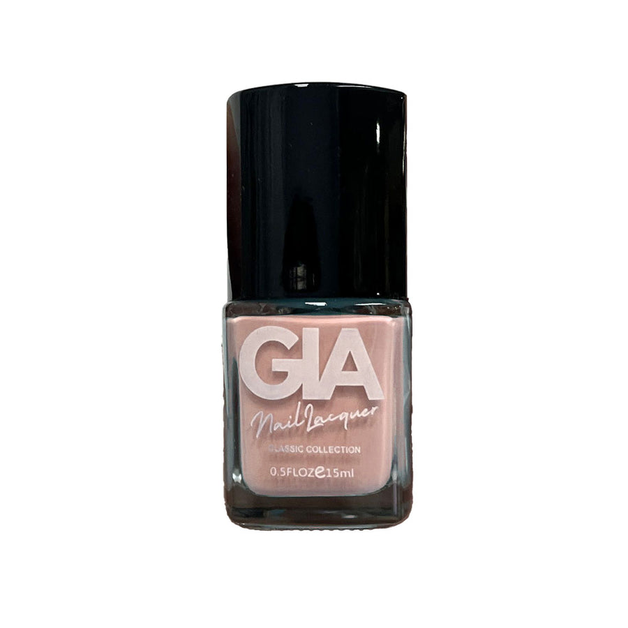 GIA Nail Polish Classic Mix2 413 Mauve 15ml