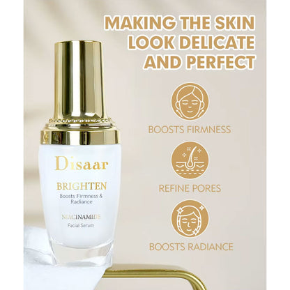 Disaar Niacinamide Facial Serum 30ml