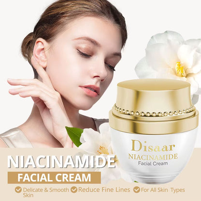 Disaar Niacinamide Facial Cream 50g
