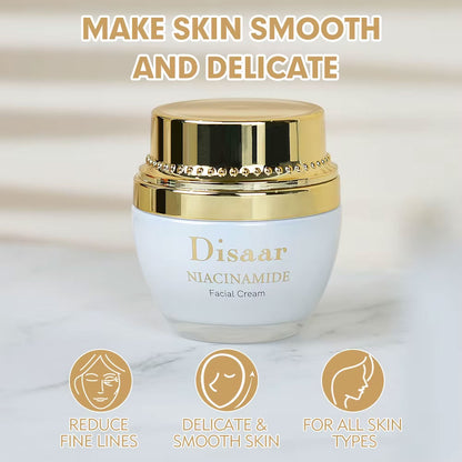 Disaar Niacinamide Facial Cream 50g