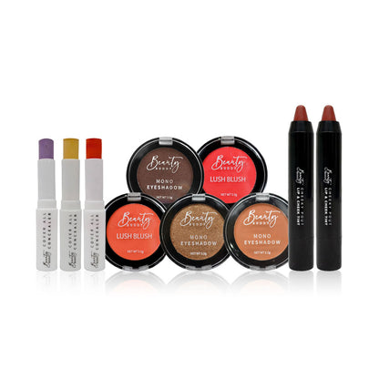 Beauty Buddy Clearance Gift Pack - 10 items