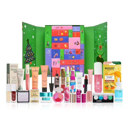 Cosmetic Capital Luxury Advent Calendar 2025 - Version 7
