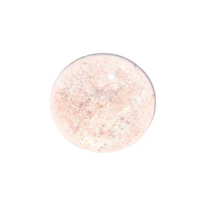 MCoBeauty Golden Glow Lip Oil Coconut Cream Shimmer 17ml