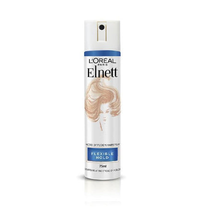 L'Oreal Elnett Hairspray Flexible Hold 55g