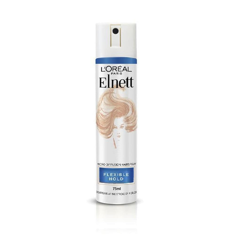 L'Oreal Elnett Hairspray Flexible Hold 55g