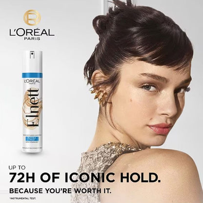 L'Oreal Elnett Hairspray Flexible Hold 55g