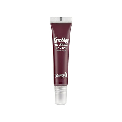 Barry M Gelly Hi Shine Lip Vinyl 1 Alluring 10ml