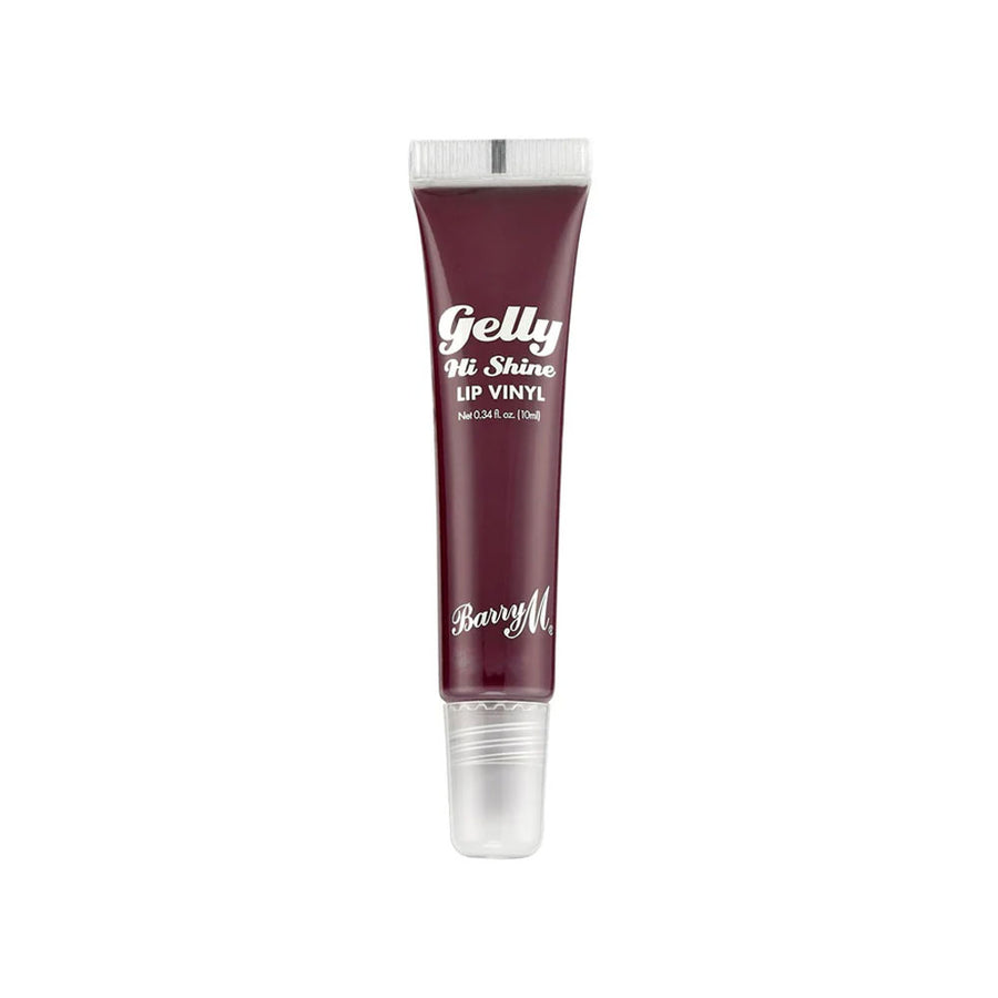 Barry M Gelly Hi Shine Lip Vinyl 1 Alluring 10ml