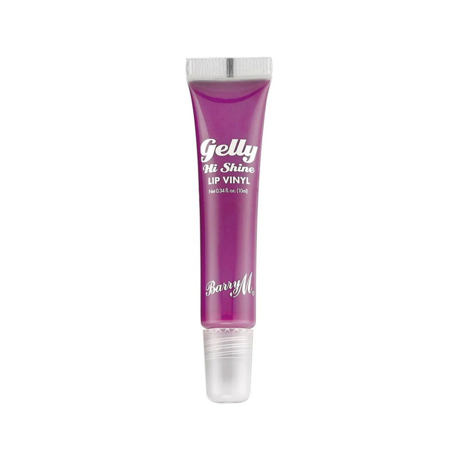 Barry M Gelly Hi Shine Lip Vinyl 3 Ornate 10ml